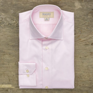 Hagen Clothing Dress Shirt
