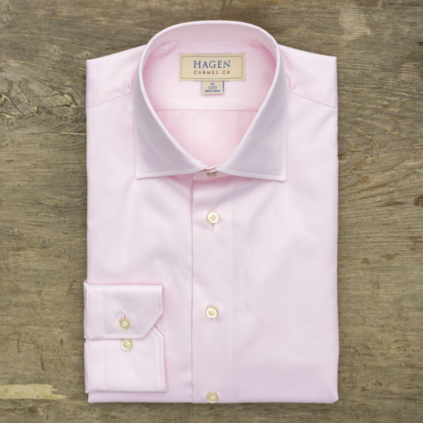 Hagen Clothing Dress Shirt