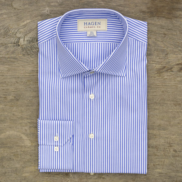 Hagen Clothing Dress Shirt