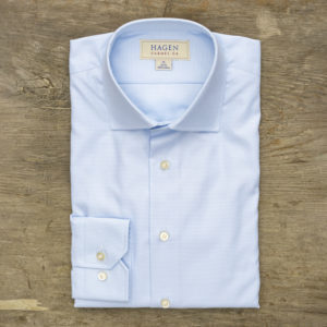 Hagen Clothing Dress Shirt