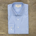 Hagen Clothing Dress Shirt