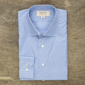 Hagen Clothing Dress Shirt
