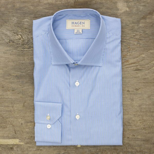Hagen Clothing Dress Shirt