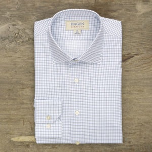 Hagen Clothing Dress Shirt