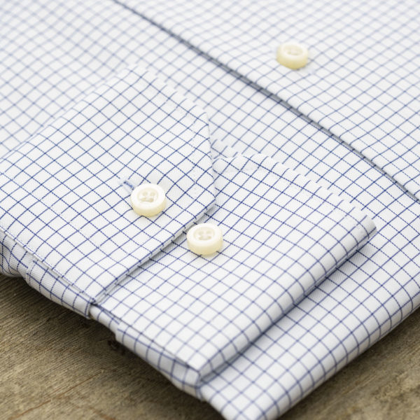 Hagen Clothing Dress Shirt