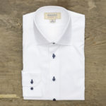 Hagen Clothing Dress Shirt