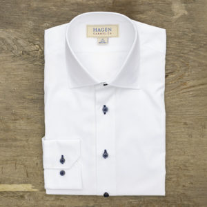 Hagen Clothing Dress Shirt