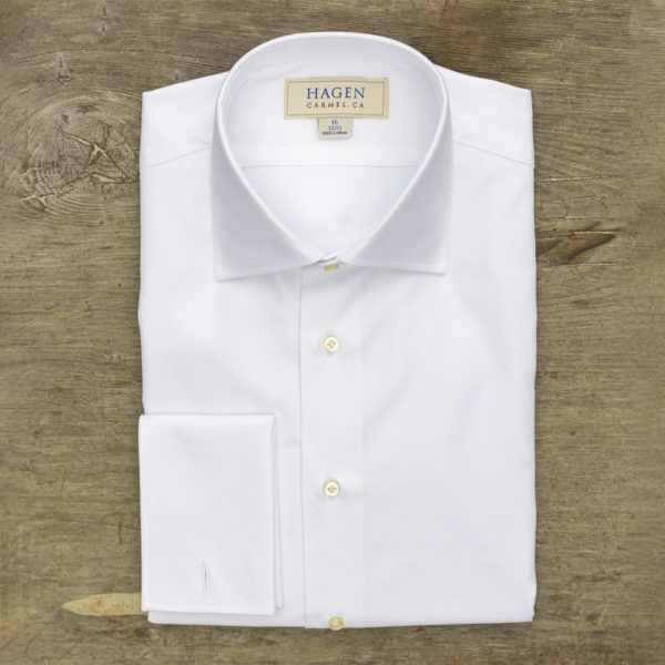 Hagen Clothing Dress Shirt